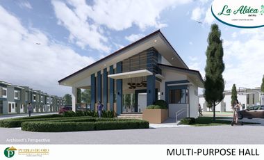 La Aldea Lumbia by Pueblo de Oro - Preselling House and Lot in CDO