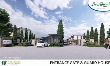 La Aldea Lumbia by Pueblo de Oro - Preselling House and Lot in CDO