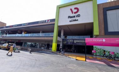 Renta de Locales comerciales u oficinas en Plaza VD Espacio Galerías