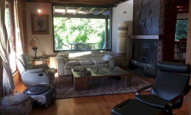 casa de ensueño  con vista panoramica al Lago Villarrica / sector club de campo