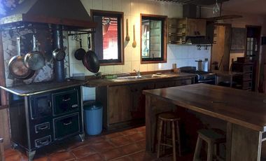 casa de ensueño  con vista panoramica al Lago Villarrica / sector club de campo