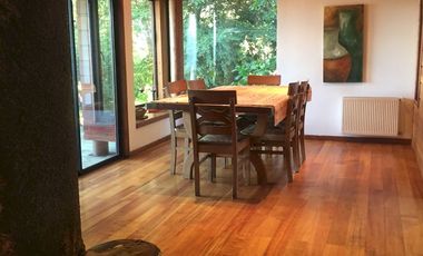 casa de ensueño  con vista panoramica al Lago Villarrica / sector club de campo
