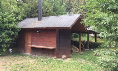 casa de ensueño  con vista panoramica al Lago Villarrica / sector club de campo