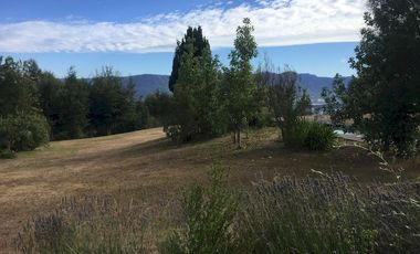 casa de ensueño  con vista panoramica al Lago Villarrica / sector club de campo