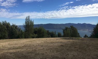 casa de ensueño  con vista panoramica al Lago Villarrica / sector club de campo
