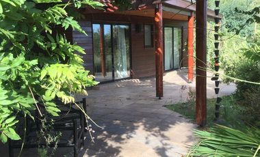 casa de ensueño  con vista panoramica al Lago Villarrica / sector club de campo