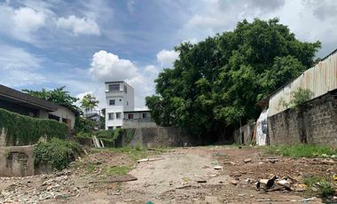 Lot for rent in P. Guevarra Street, Santa Lucia, Little Baguio, 2nd District, San Juan, Eastern Manila District