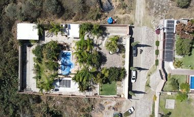 PROPIEDAD CAMPESTRE EN VENTA DENTRO DEL FRACCIONAMIENTO LAS TORTUGAS