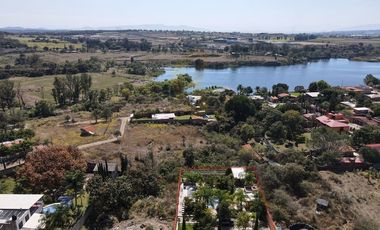 PROPIEDAD CAMPESTRE EN VENTA DENTRO DEL FRACCIONAMIENTO LAS TORTUGAS