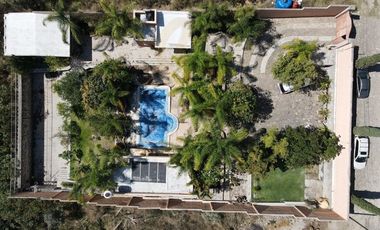 PROPIEDAD CAMPESTRE EN VENTA DENTRO DEL FRACCIONAMIENTO LAS TORTUGAS