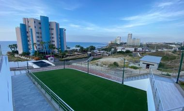 Departamento Suite de venta en manta zona sur
