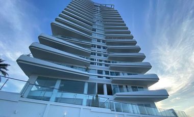 Departamento Suite de venta en manta zona sur
