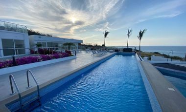 Departamento Suite de venta en manta zona sur