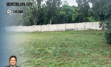 Lot for Sale in Lindenwood Residences at Muntinlupa City