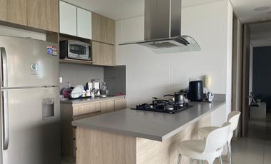 44605 Apartamento en arriendo en el sector Cumbres