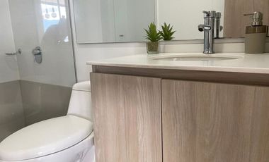 44605 Apartamento en arriendo en el sector Cumbres