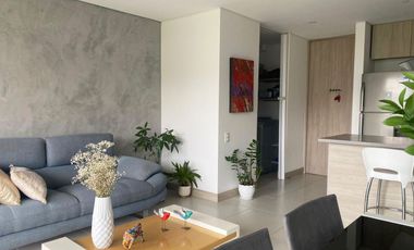 44605 Apartamento en arriendo en el sector Cumbres