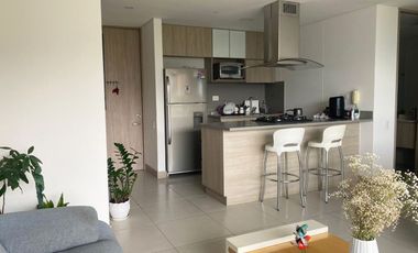 44605 Apartamento en arriendo en el sector Cumbres