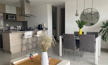 44605 Apartamento en arriendo en el sector Cumbres