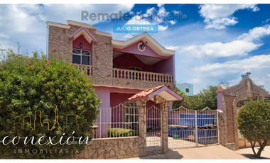 CASA EN REMATE BANCARIO EL ARENAL JALISCO