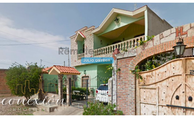 CASA EN REMATE BANCARIO EL ARENAL JALISCO