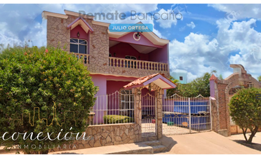 CASA EN REMATE BANCARIO EL ARENAL JALISCO