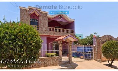 CASA EN REMATE BANCARIO EL ARENAL JALISCO