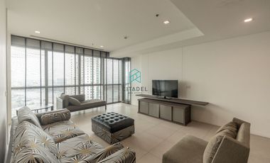 The River Condominium - High Floor, 2 Beds+studio Condo for Rent and Sale!