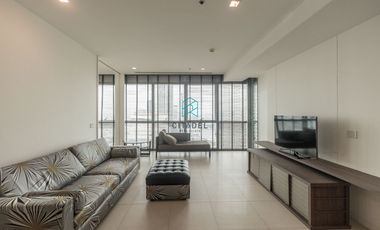 The River Condominium - High Floor, 2 Beds+studio Condo for Rent and Sale!