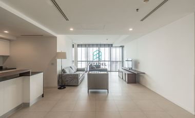 The River Condominium - High Floor, 2 Beds+studio Condo for Rent and Sale!