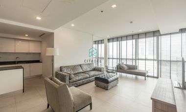 The River Condominium - High Floor, 2 Beds+studio Condo for Rent and Sale!