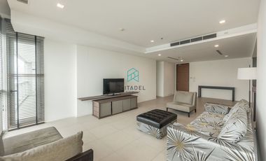 The River Condominium - High Floor, 2 Beds+studio Condo for Rent and Sale!