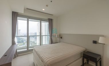 The River Condominium - High Floor, 2 Beds+studio Condo for Rent and Sale!