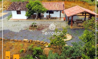 finca en venta en Barichara