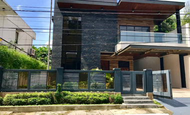 FOR SALE - House and Lot in Marcelo Green Village, Parañaque City