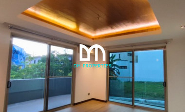For Lease/Rent: House and Lot at Mckinley Hill Village, Taguig City