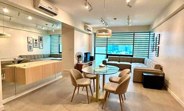 Renovated Gem: Bonifacio Ridge 3 Bedroom, Fully Furnished, with Parking. Your Upscale Residence. Inquire for Leasing Details!