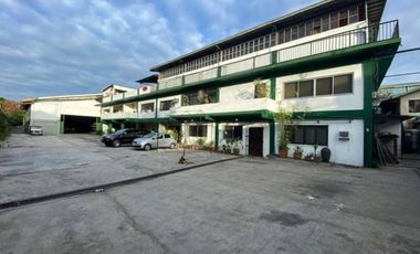 3 Storey Warehouse in Balintawak, Quezon City