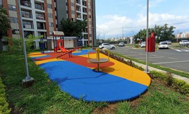 Venta Apartamento Sur de Cali. Vista Panoramica.