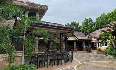 FOR SALE FIRST CLASS PRIVATE ESTATE AND/OR POSSIBLE 5-STAR RESORT / BED & BREAKFAST
