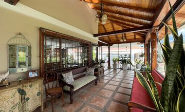Casa de lujo en venta en Carigán