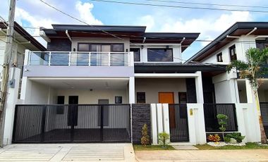 BRAND NEW MODERN SPANISH INSPIRED HOUSE AND LOT FOR SALE  NEAR SM TELABASTAGAN