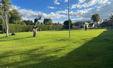 LINDO TERRENO DE VENTA EN LA MORITA TUMBACO! PARA PROYECTO!!