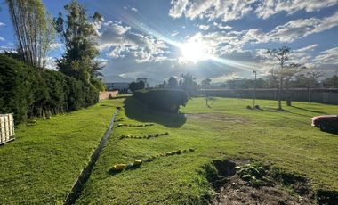 LINDO TERRENO DE VENTA EN LA MORITA TUMBACO! PARA PROYECTO!!