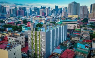 7 Storey Apartment Building for Sale at Pasay City