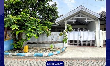 Rumah Baruk Barat Rungkut Surabaya Timur dekat Tenggilis Kutisari Nirwana Murah
