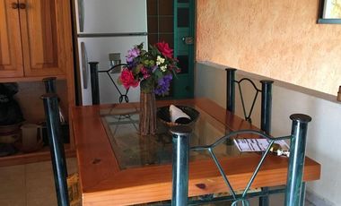 RENTA DE CASA AMUEBLADA SALIDA LEON SILAO