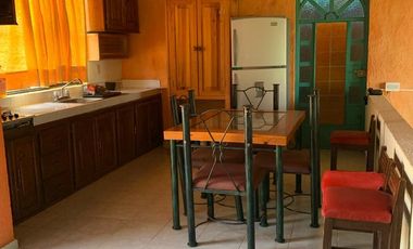 RENTA DE CASA AMUEBLADA SALIDA LEON SILAO