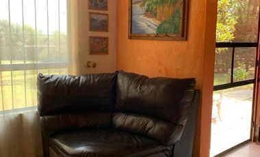RENTA DE CASA AMUEBLADA SALIDA LEON SILAO