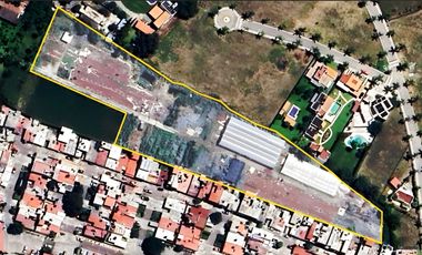 TERRENO  EN VENTA PARA INVERSIONISTAS EN ATLIXCO